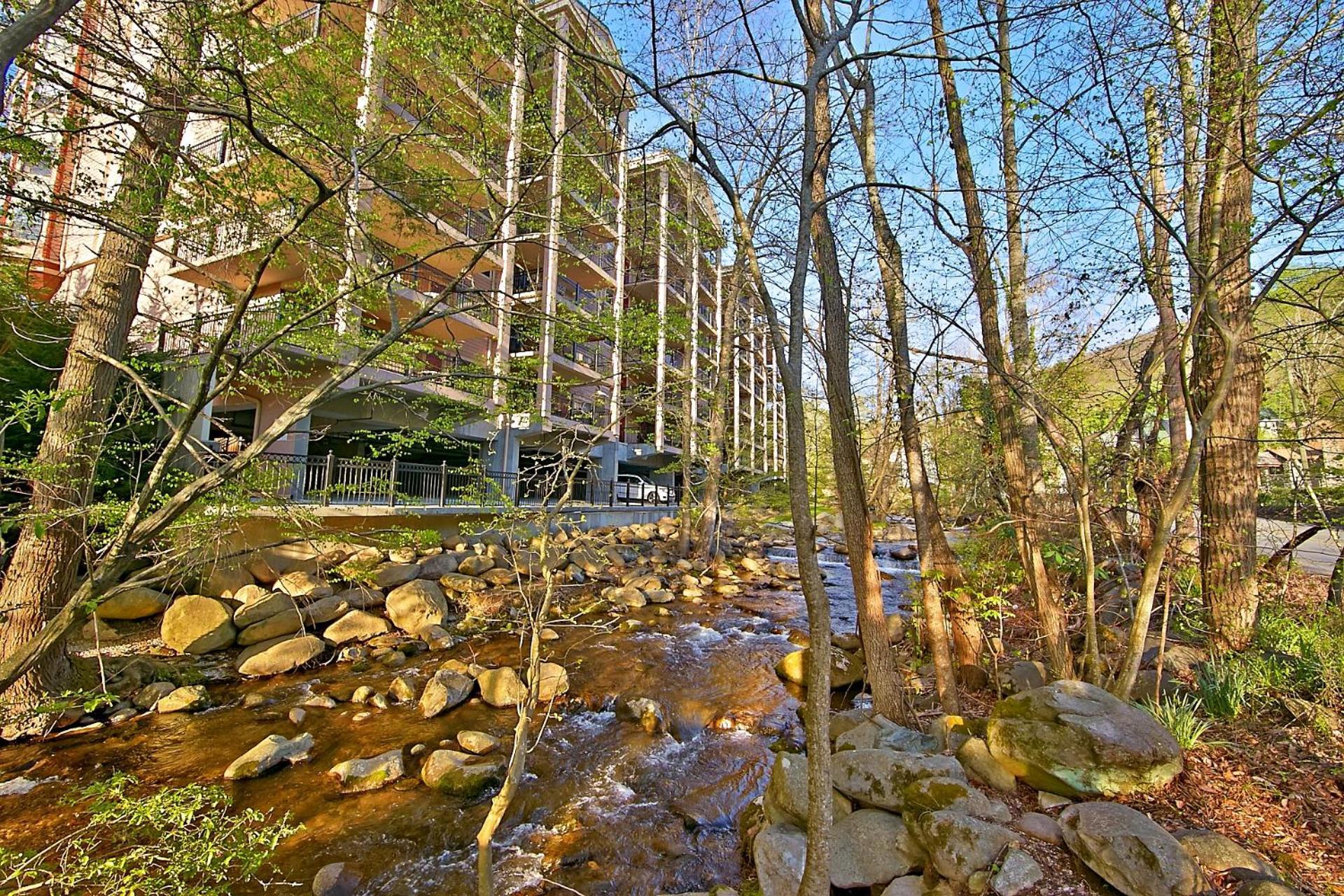 Apartment Gatehouse - 704 Gatlinburg