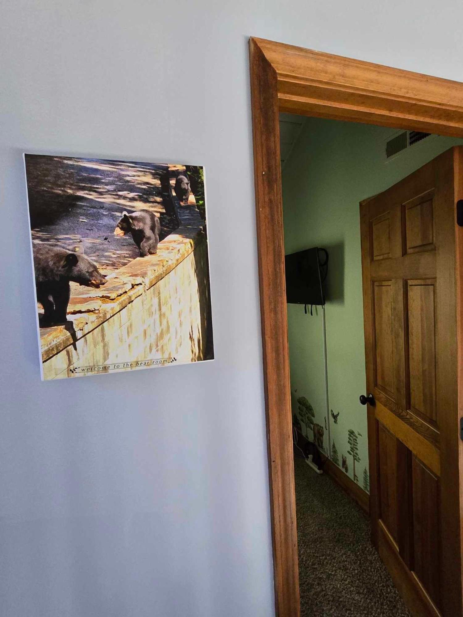 Holiday home Whispering Bears