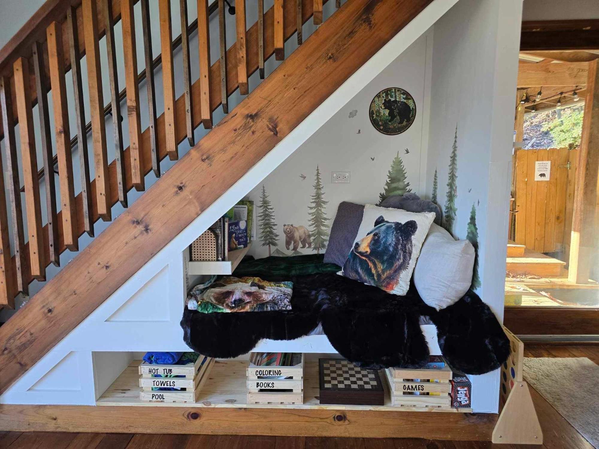 Holiday home Whispering Bears