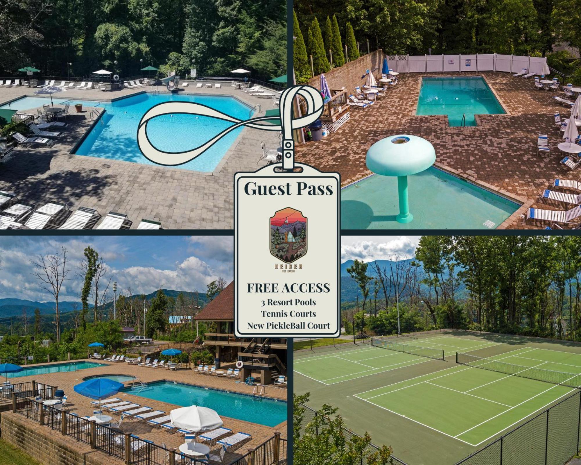 Chalet High Bear Activity, Handicap Ramp, Hot Tub, Fire Table, Game Room, Family Gatlinburg