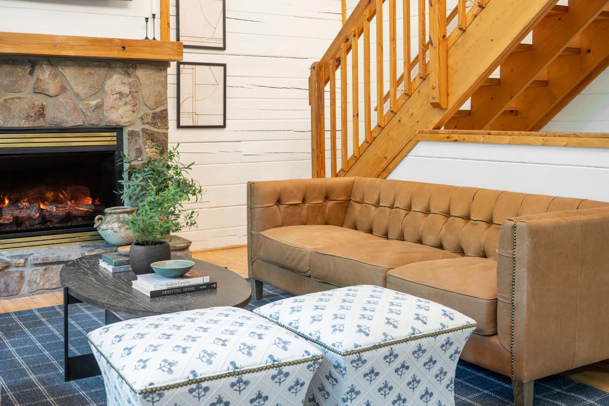 Foxview By Avantstaycabin 20min From Pigeon Forge