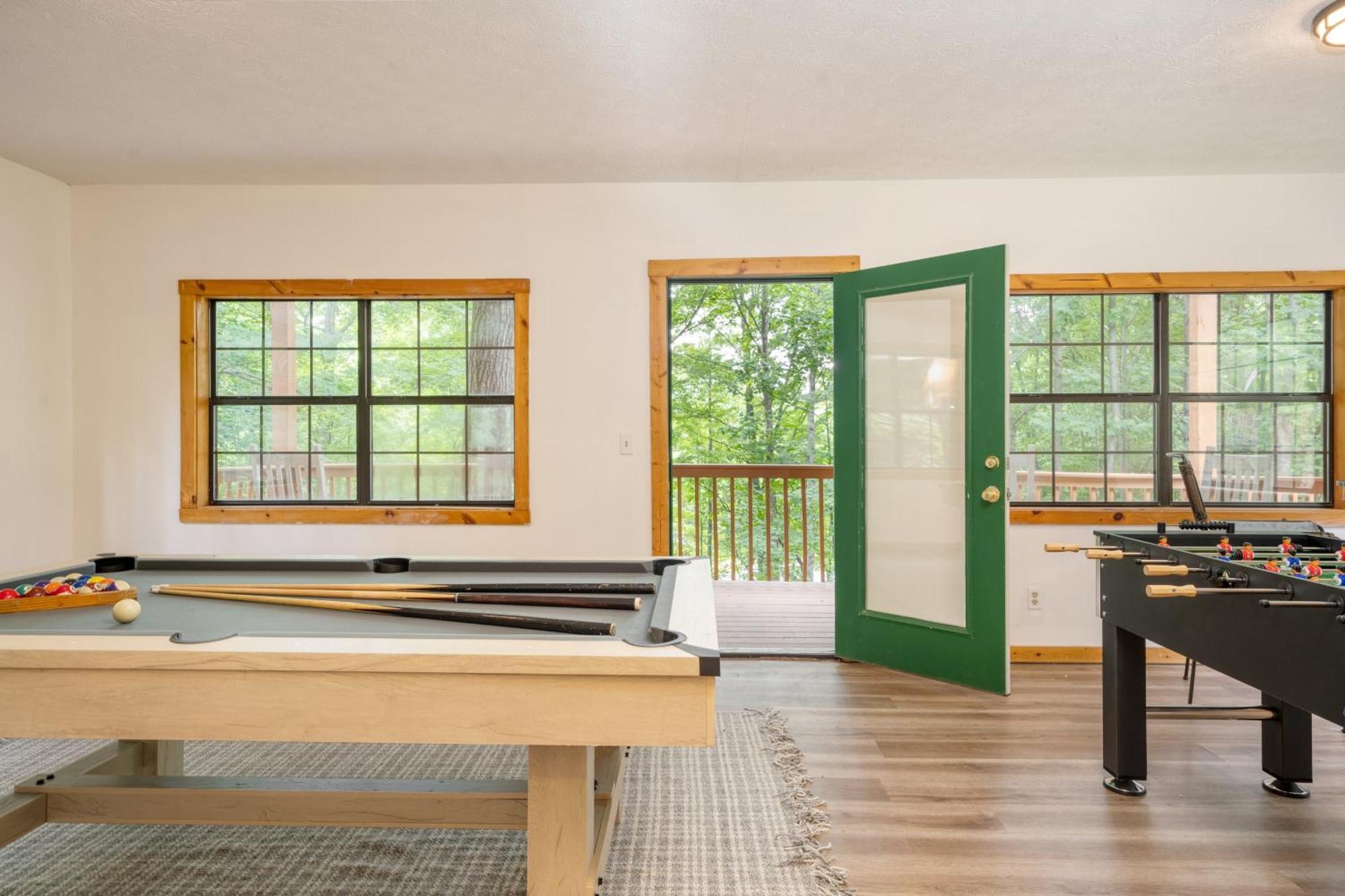 Holiday home Foxview By Avantstaycabin 20min From Pigeon Forge