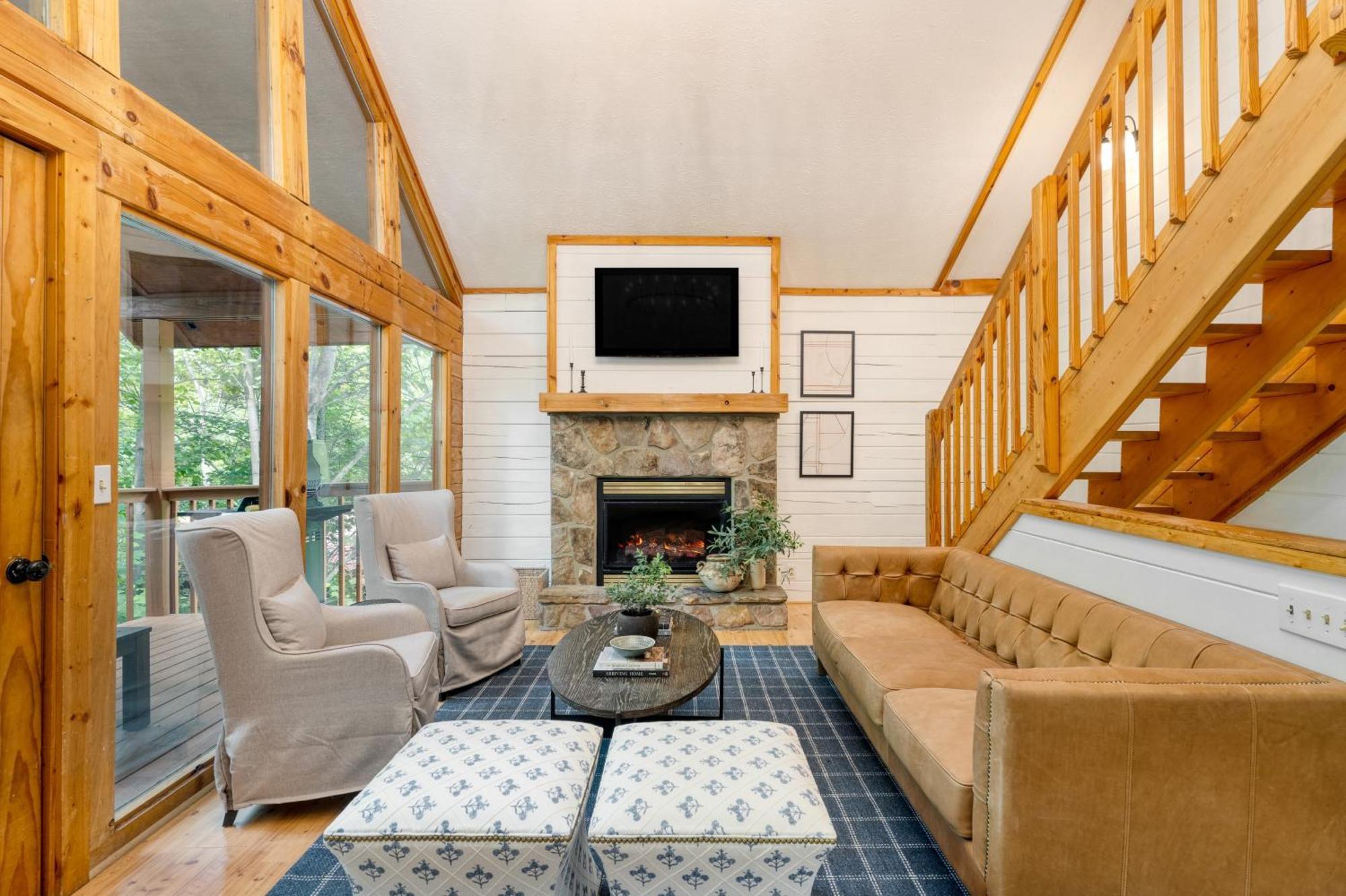 Foxview By Avantstaycabin 20min From Pigeon Forge Holiday home Gatlinburg