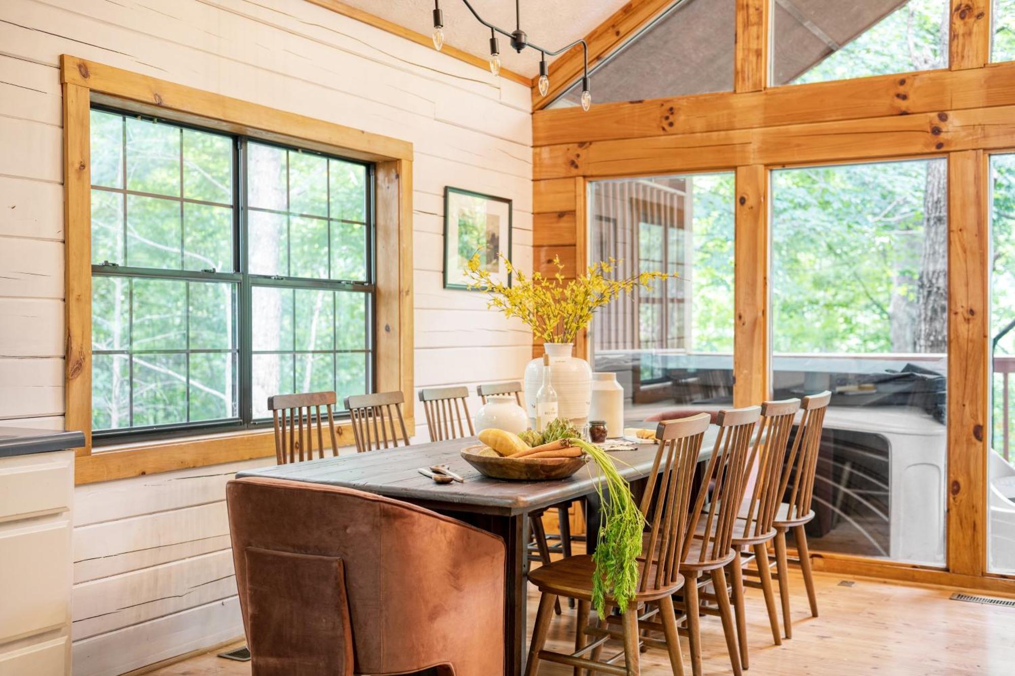 Holiday home Foxview By Avantstaycabin 20min From Pigeon Forge Gatlinburg