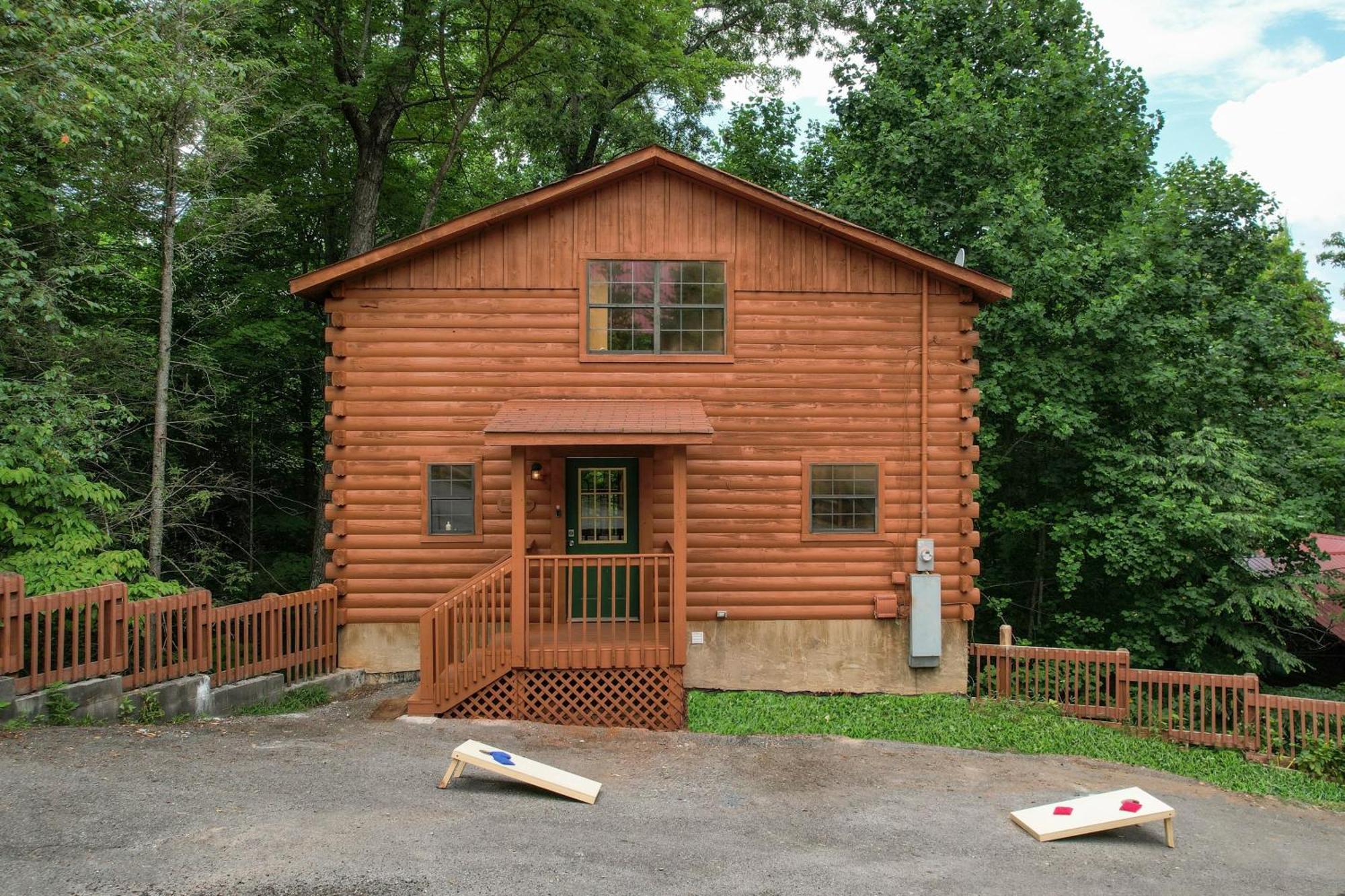 Holiday home Foxview By Avantstaycabin 20min From Pigeon Forge