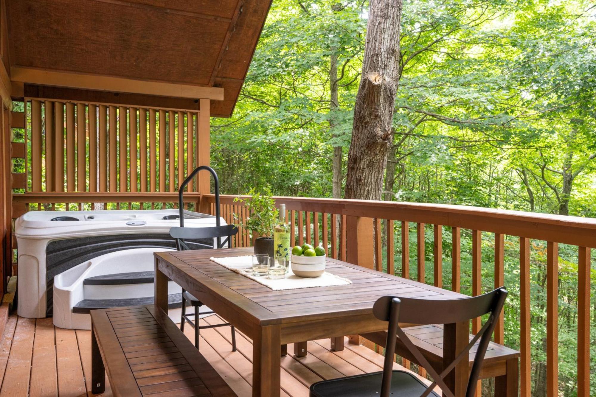 Foxview By Avantstaycabin 20min From Pigeon Forge * Gatlinburg