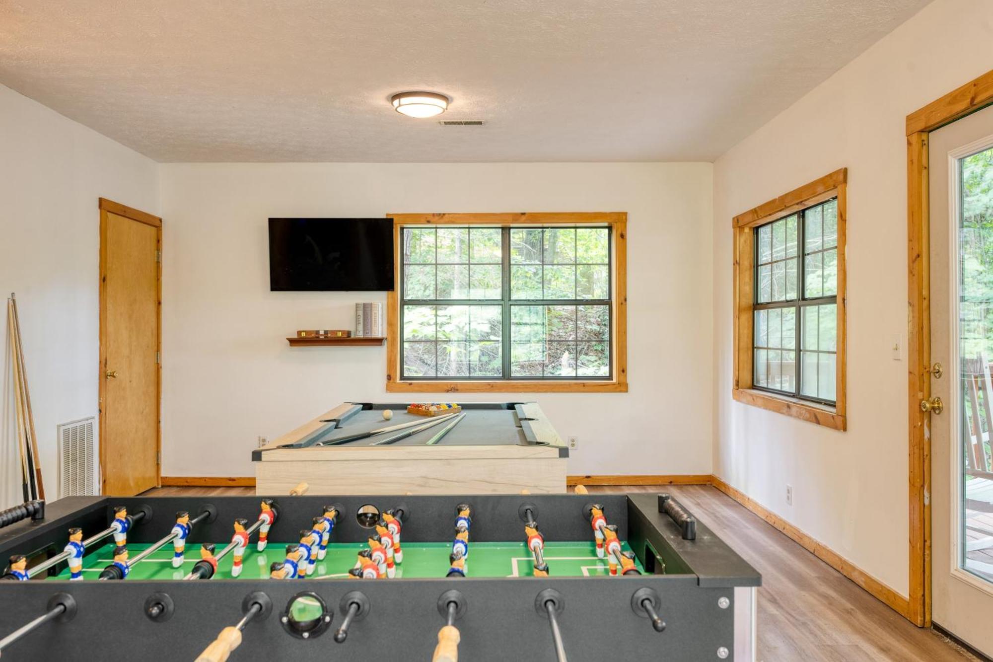 Foxview By Avantstaycabin 20min From Pigeon Forge * Gatlinburg
