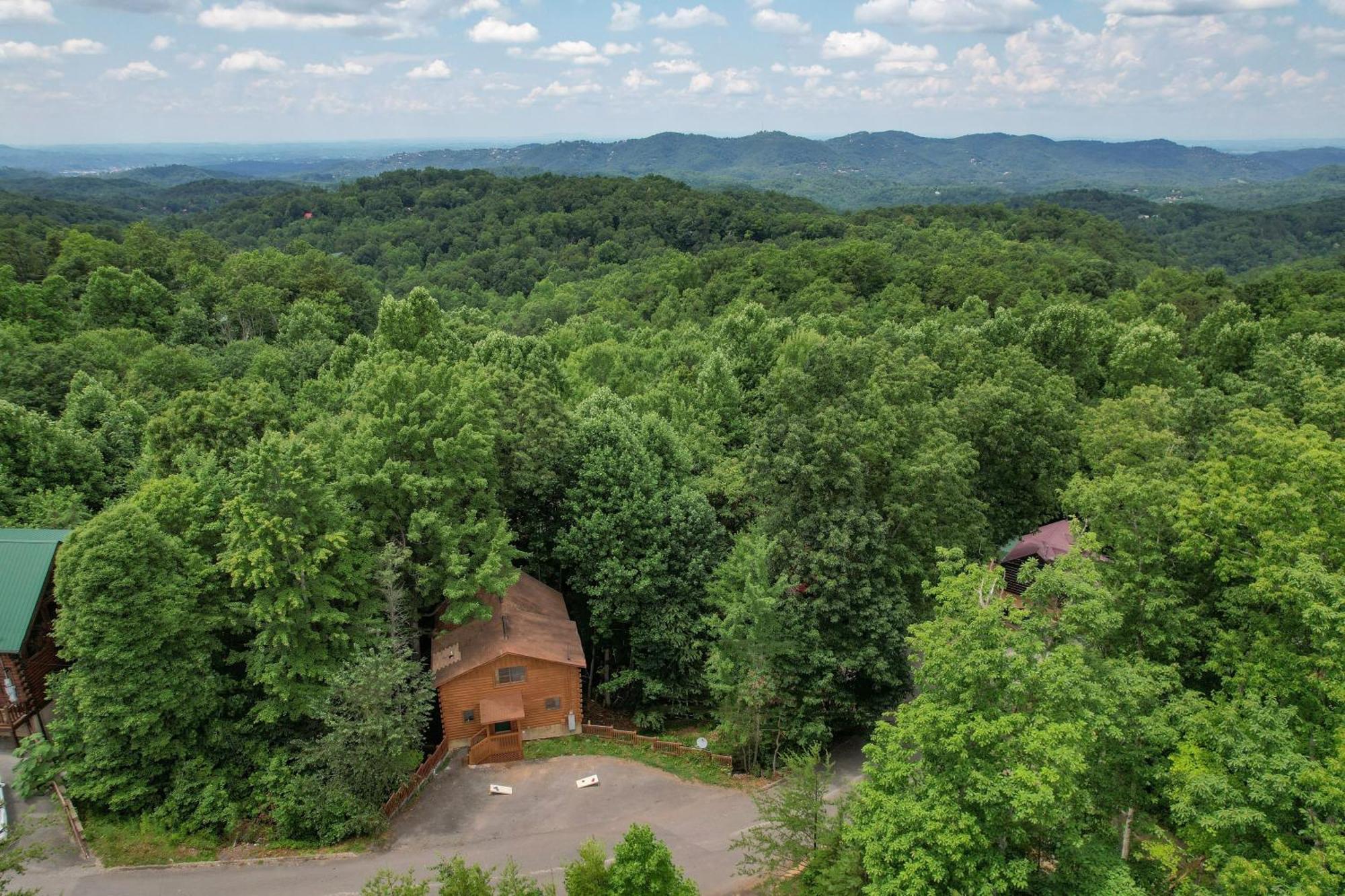 Foxview By Avantstaycabin 20min From Pigeon Forge * Gatlinburg