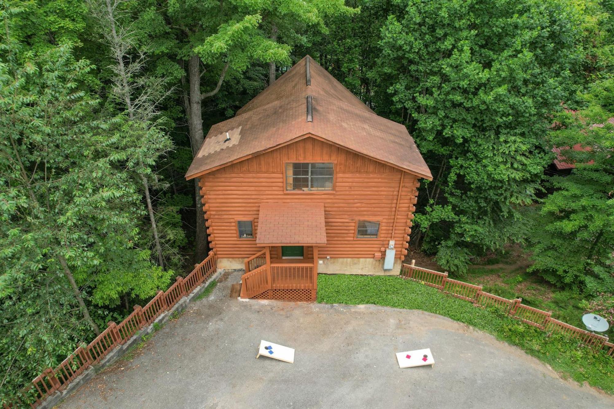 Foxview By Avantstaycabin 20min From Pigeon Forge Holiday home