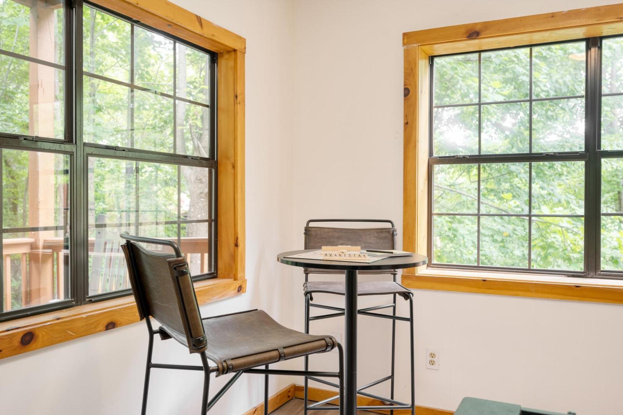 Foxview By Avantstaycabin 20min From Pigeon Forge *