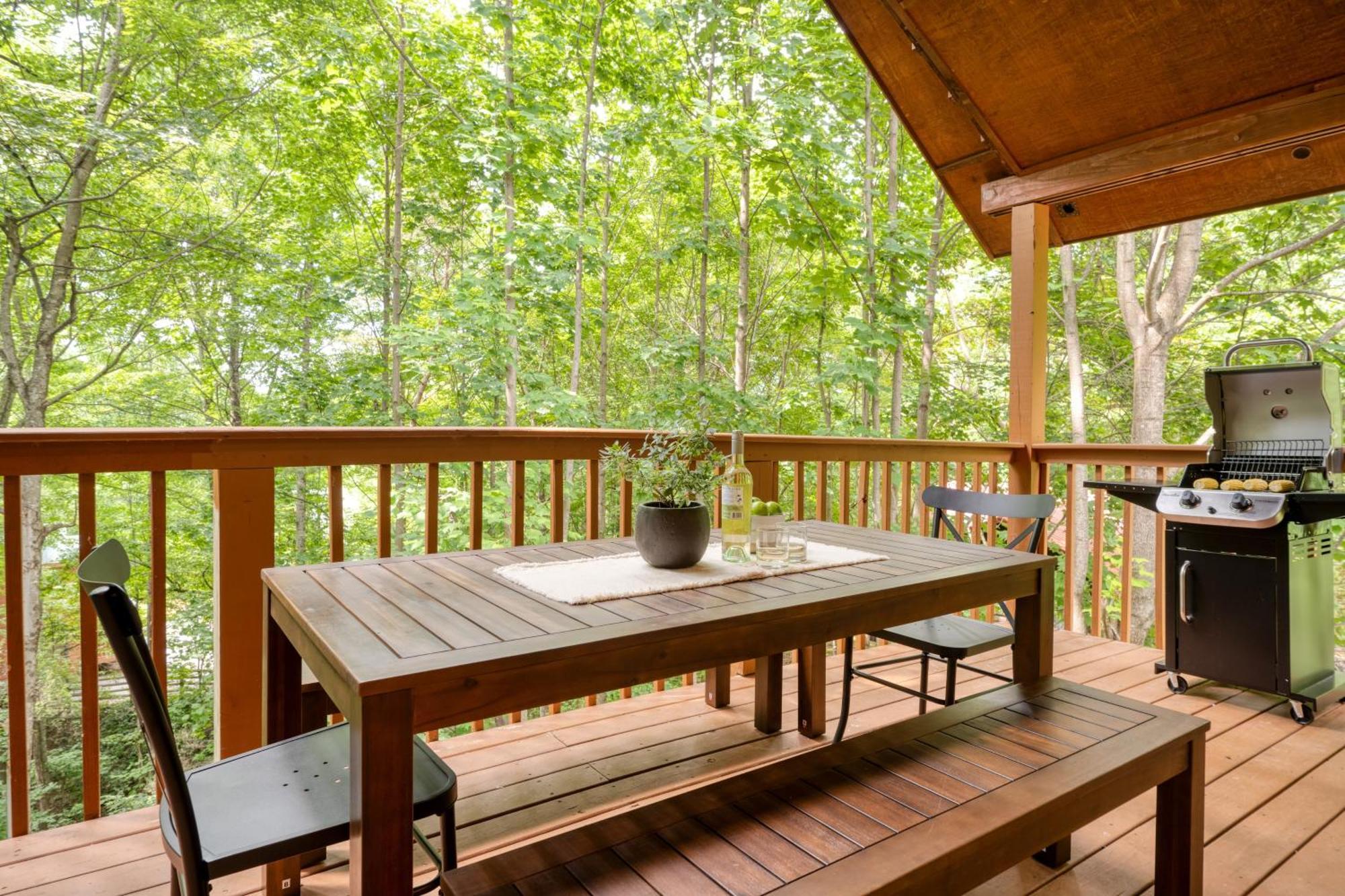Holiday home Foxview By Avantstaycabin 20min From Pigeon Forge
