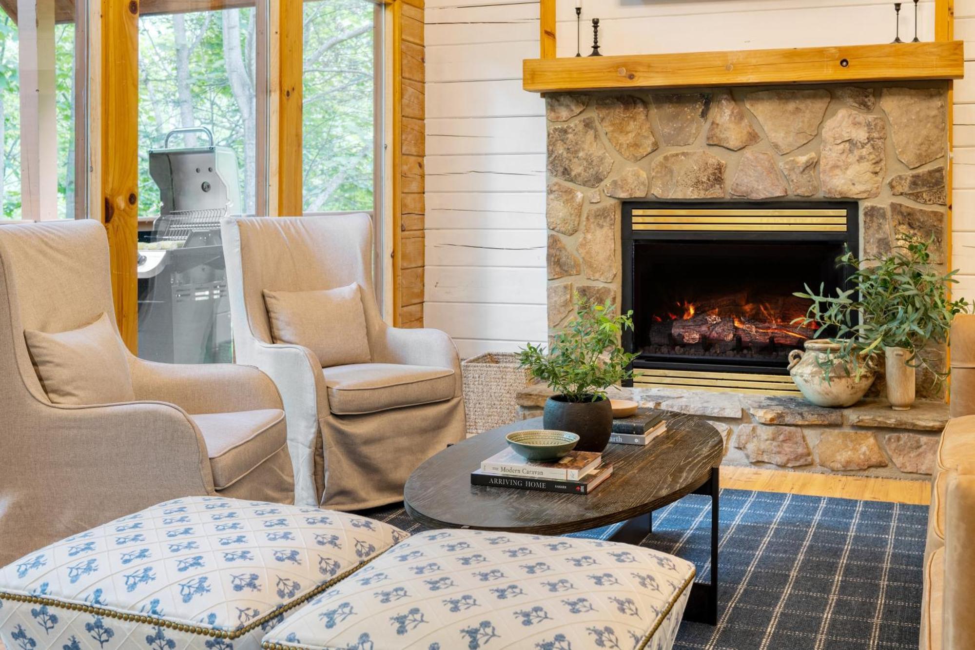 Foxview By Avantstaycabin 20min From Pigeon Forge * Gatlinburg