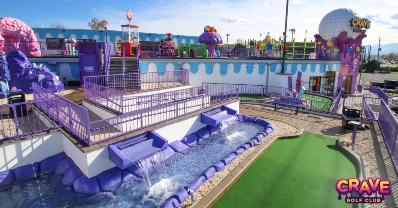 A Bear's Splash Holiday home Gatlinburg