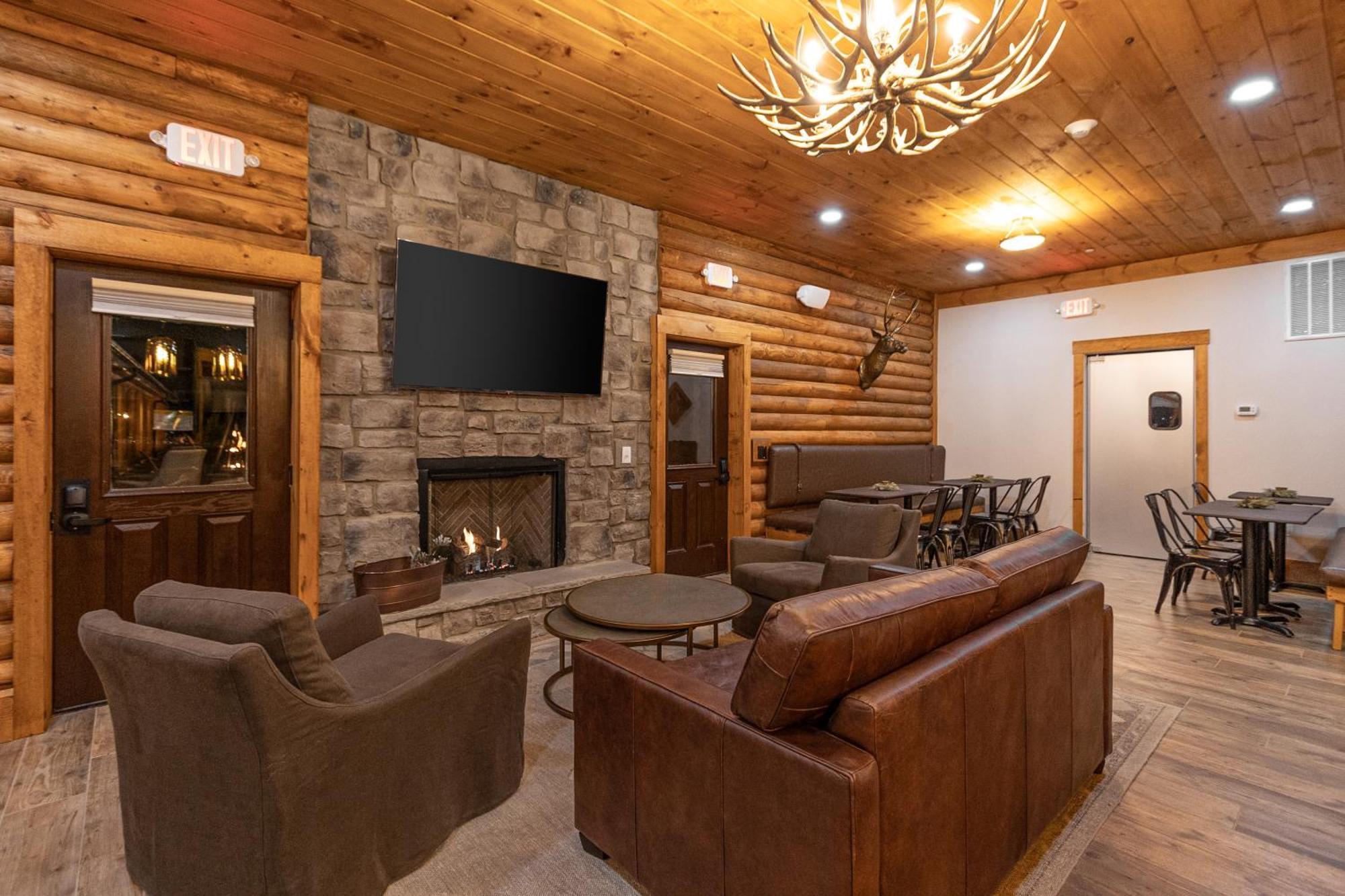 Hotel The Timber At Holly Branch Gatlinburg