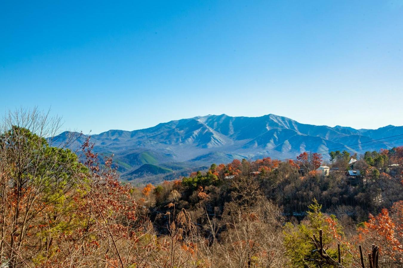 Holiday home Heights Retreat - Mountain Views & Hot Tub Gatlinburg
