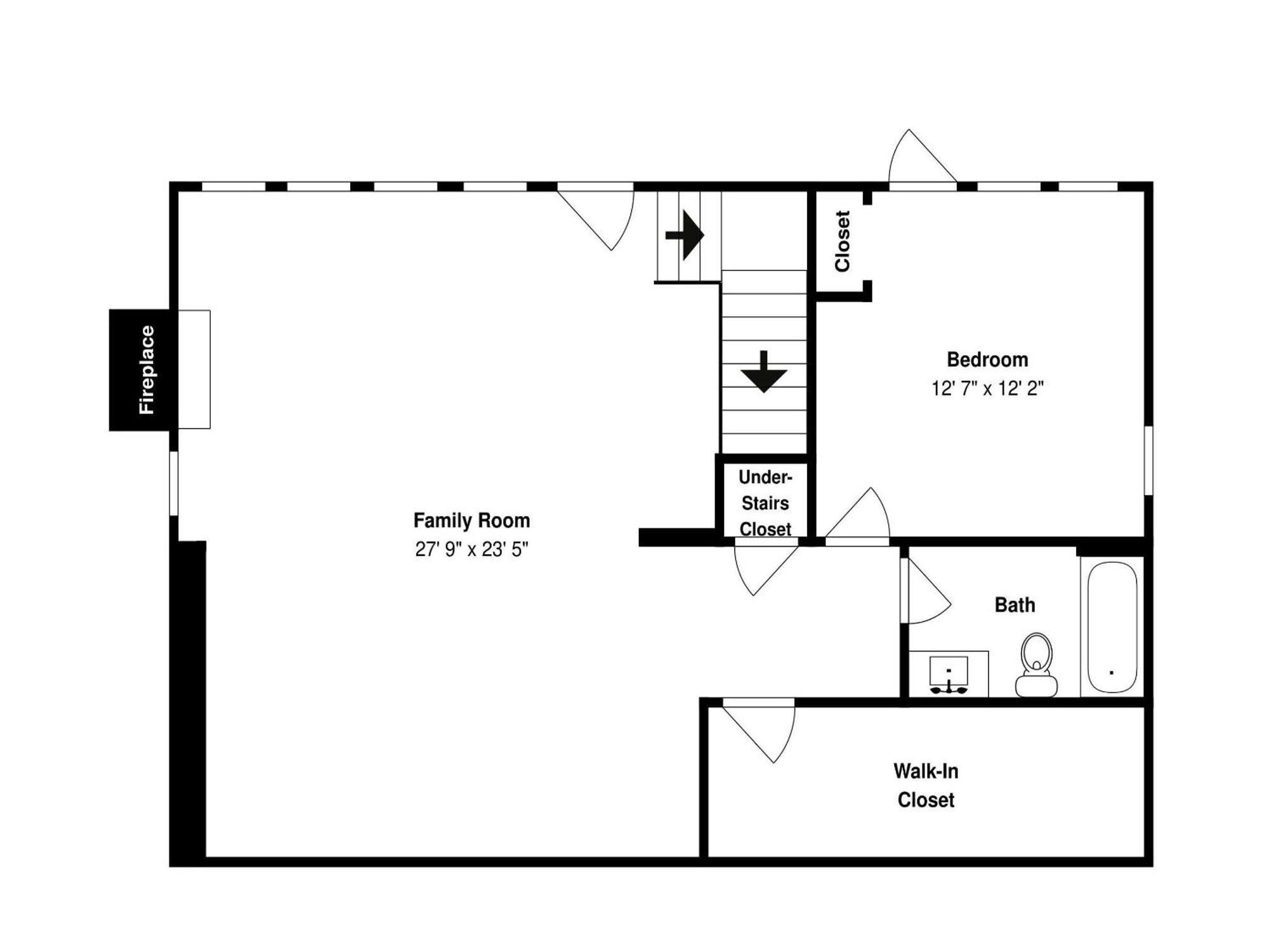 Holiday home Overlooking Adventure