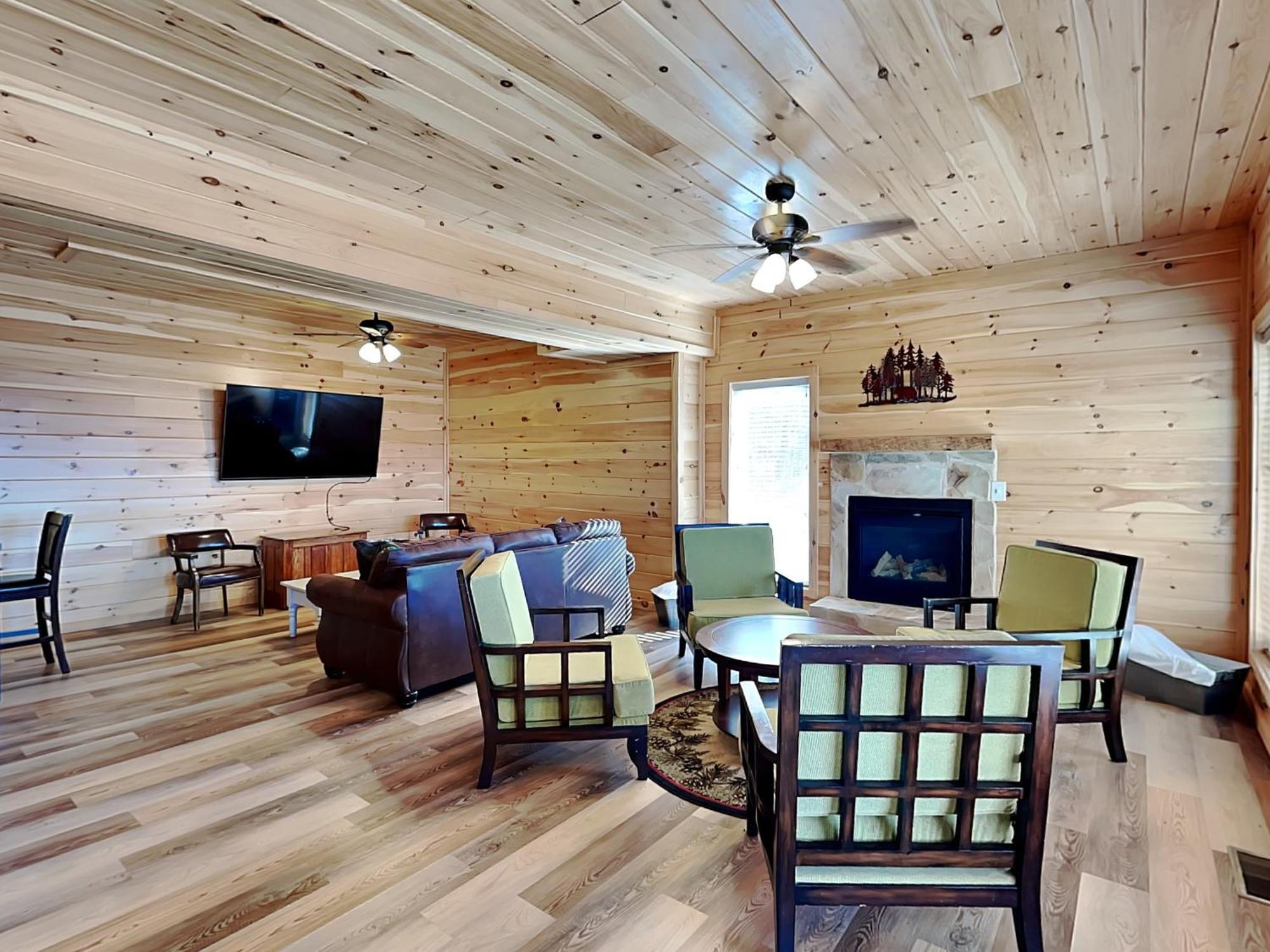 Holiday home Overlooking Adventure
