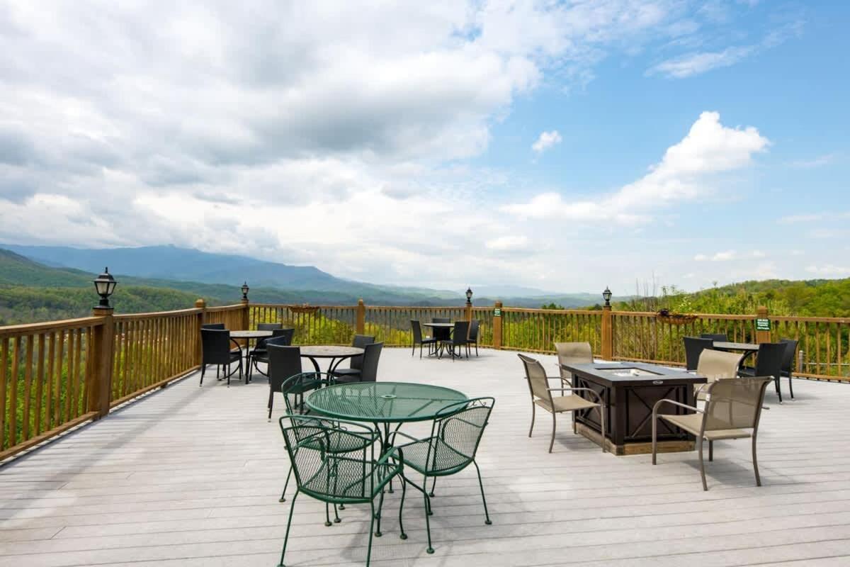 Holiday home Smoke Of The Mountains