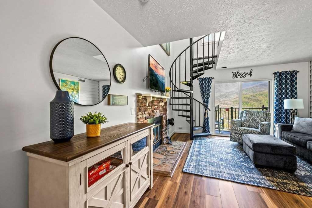 Holiday home Blessed In The Smokies *