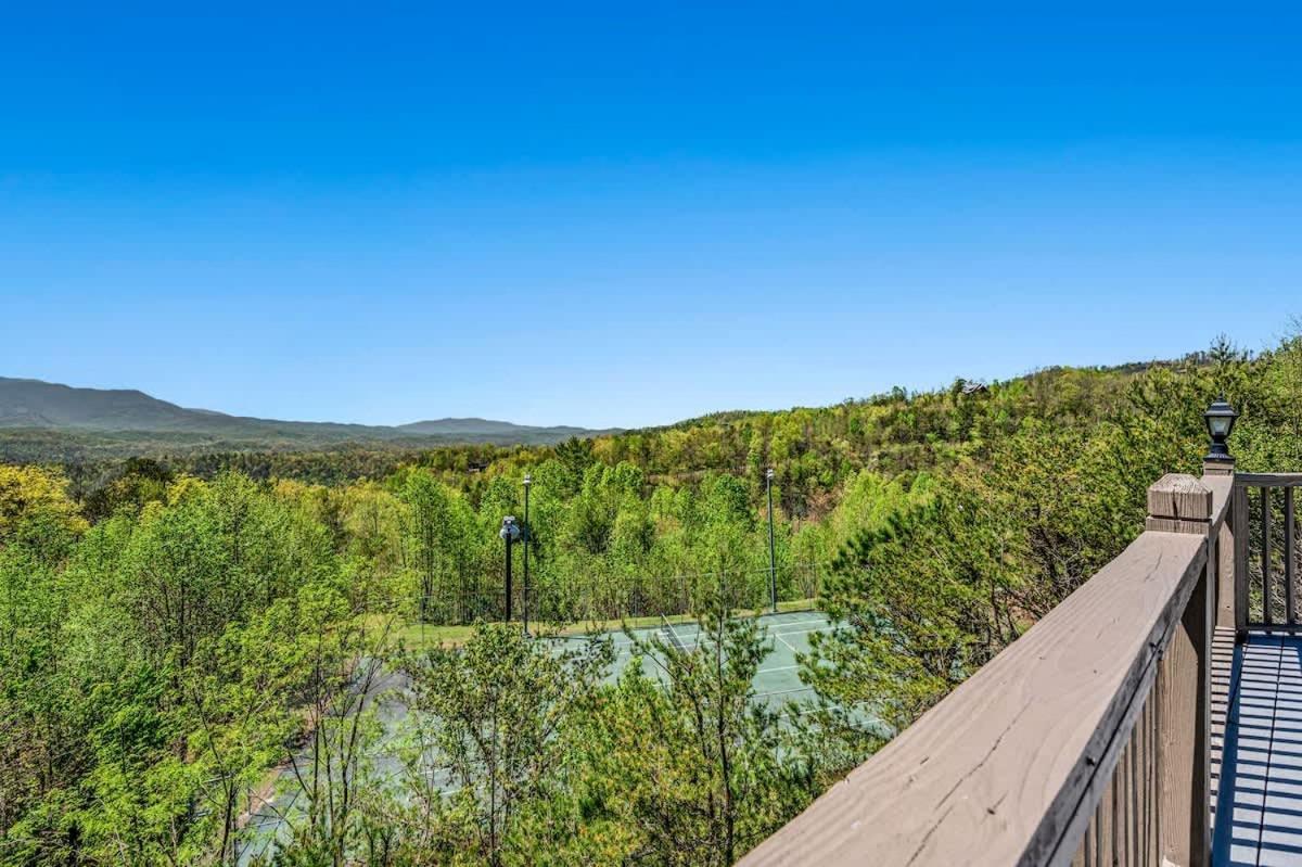 Holiday home Blessed In The Smokies