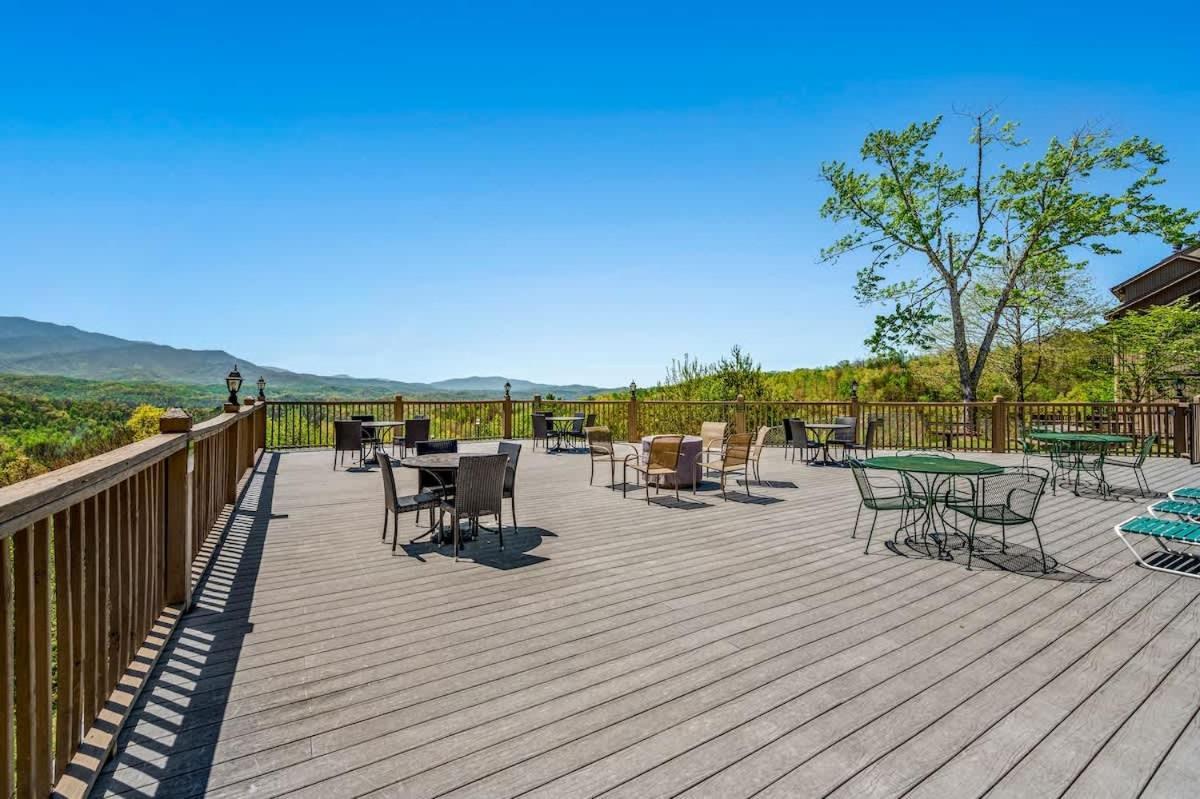 Holiday home Blessed In The Smokies *