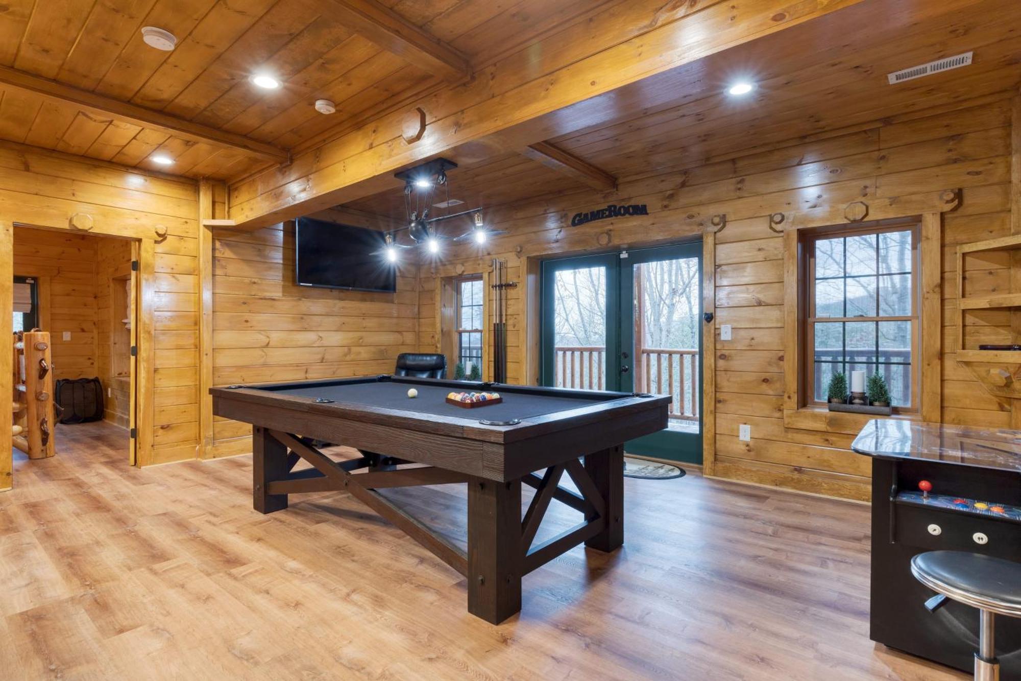 American Dream By Avantstay Deck W Views Theater Game Community Pool *