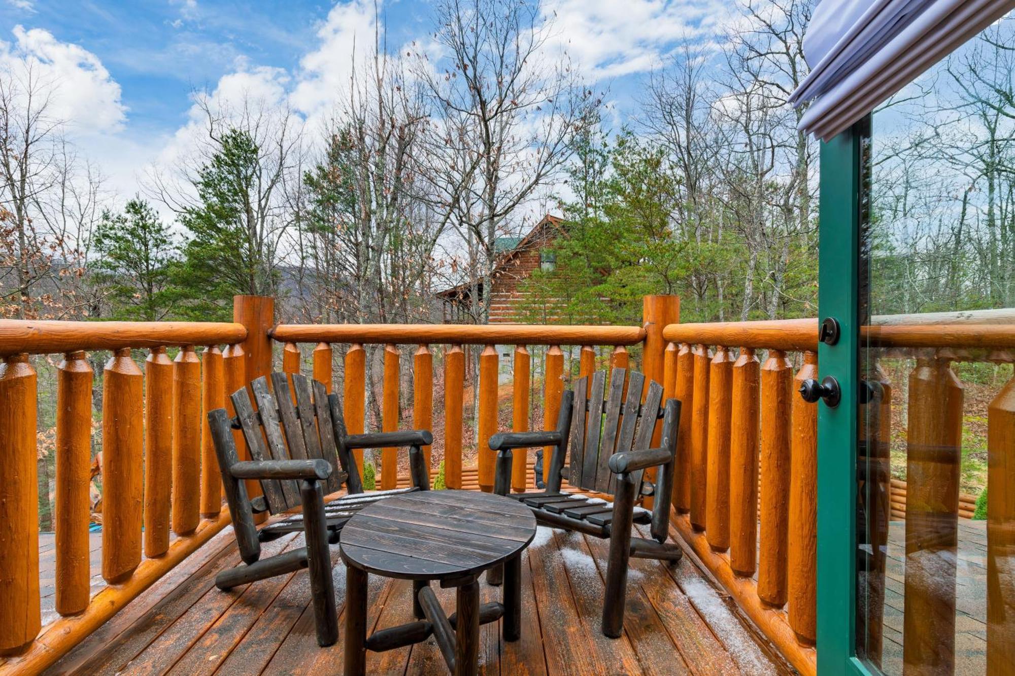 American Dream By Avantstay Deck W Views Theater Game Community Pool * Gatlinburg