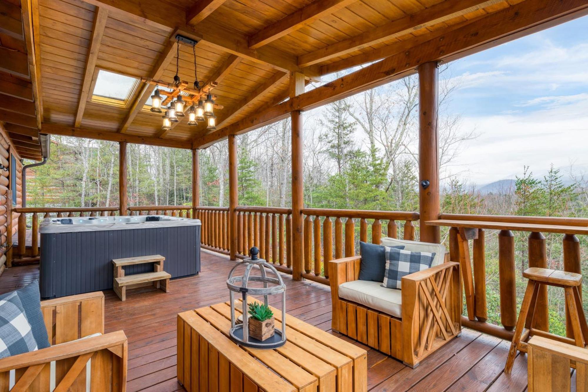 American Dream By Avantstay Deck W Views Theater Game Community Pool Holiday home