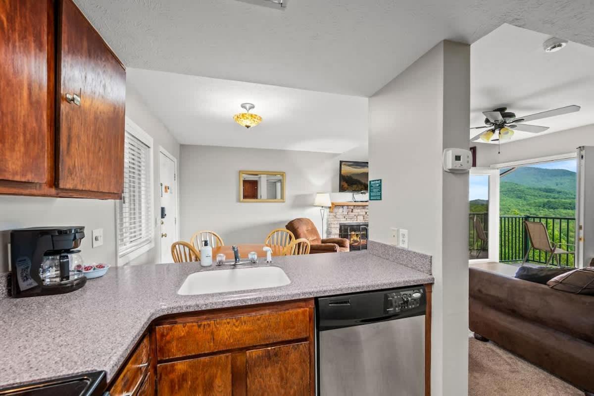 Holiday home Smoky Ridge Retreat