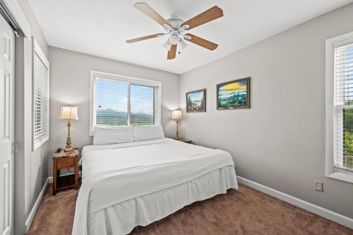 Smoky Ridge Retreat Holiday home *
