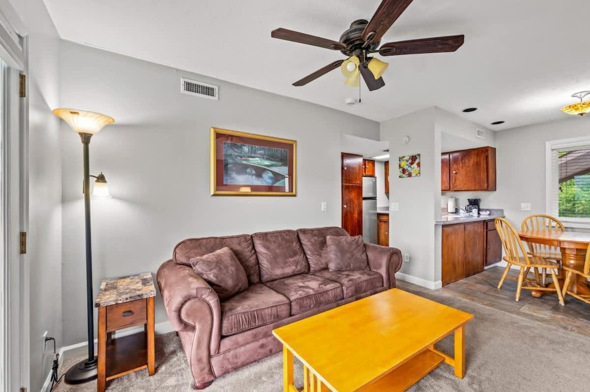 Smoky Ridge Retreat Holiday home Gatlinburg