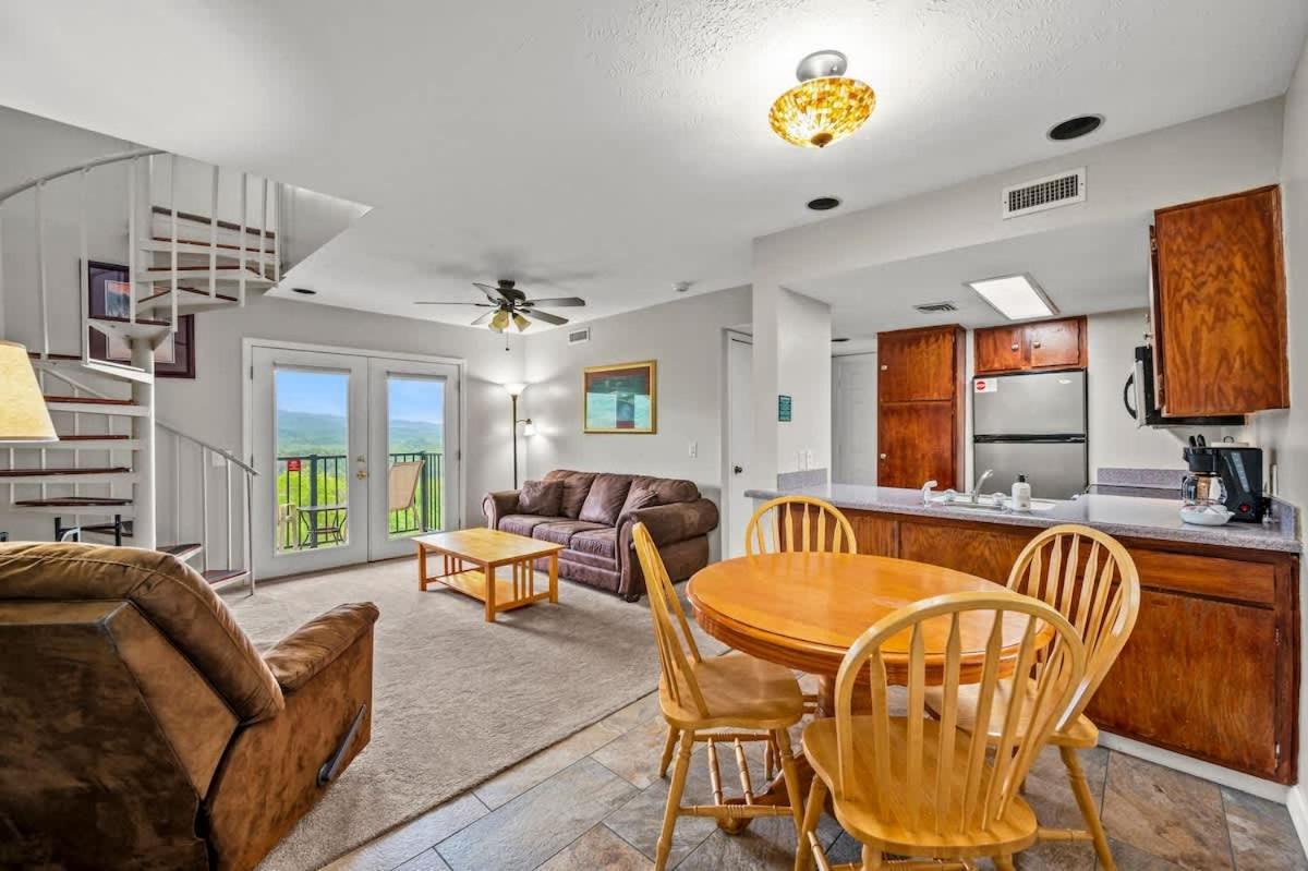 Holiday home Smoky Ridge Retreat