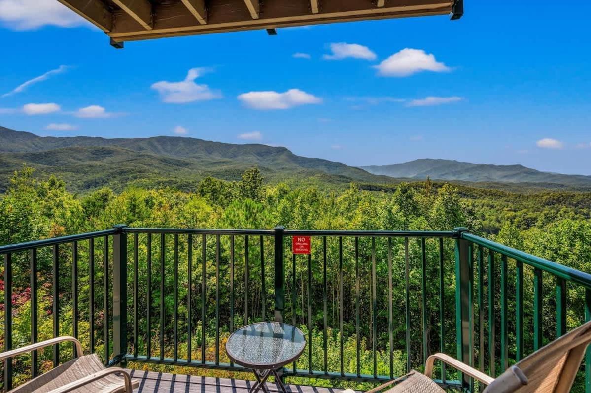 Holiday home Can't Bear To Leave