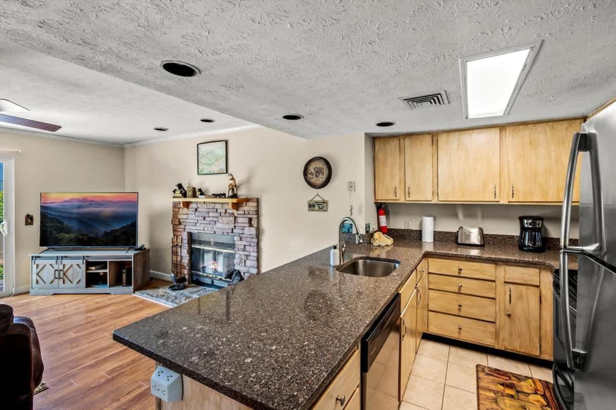 Holiday home Can't Bear To Leave Gatlinburg