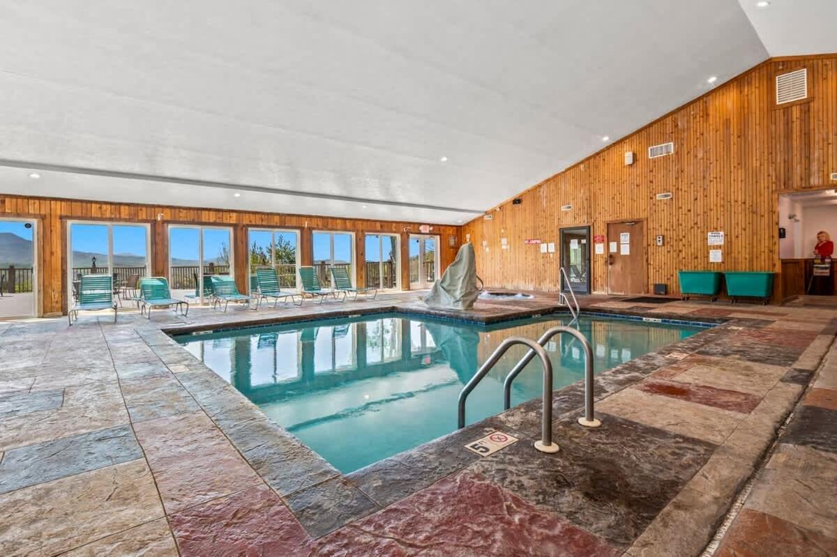 Mountain Majesty Holiday home