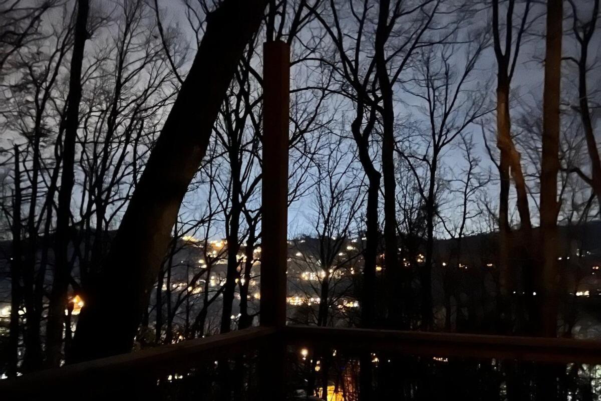 Treetop Hideaway - Winter Escape With Hot Tub Gatlinburg