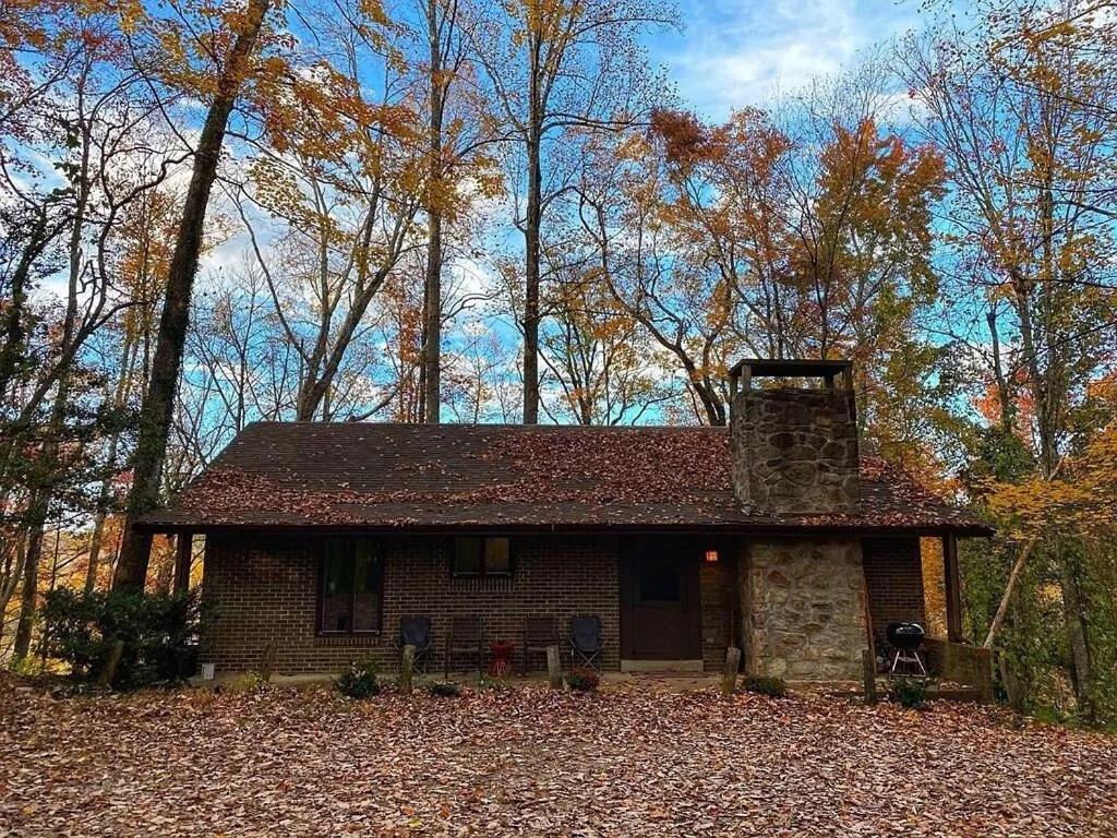 Treetop Hideaway - Winter Escape With Hot Tub Holiday home Gatlinburg