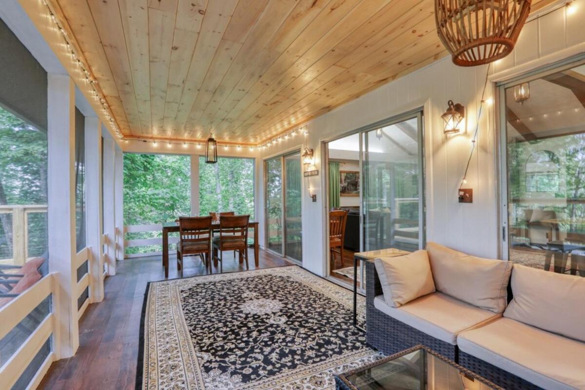 Treetop Hideaway - Winter Escape With Hot Tub * Gatlinburg