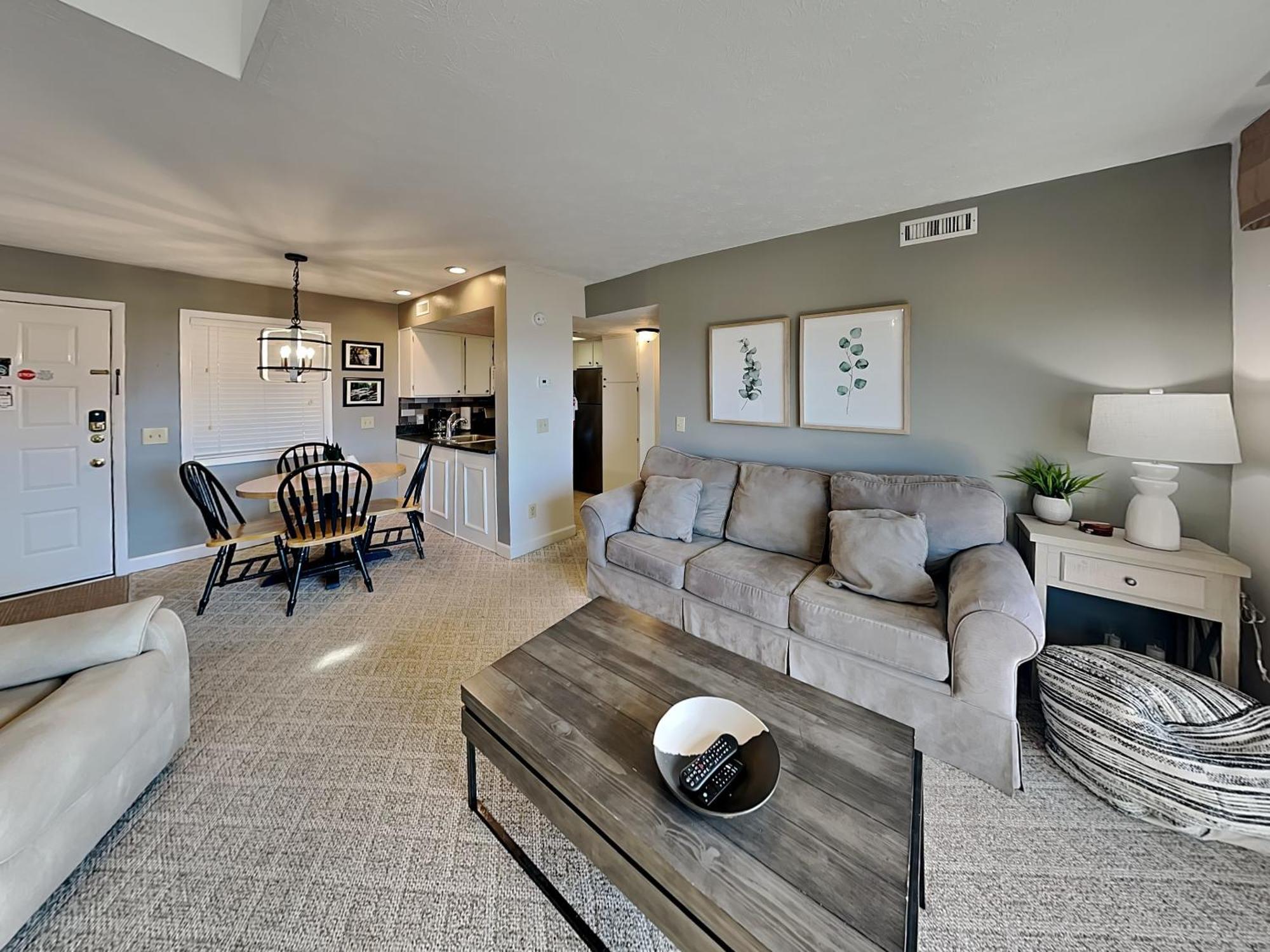 Deer Ridge Mountain E306 Apartment