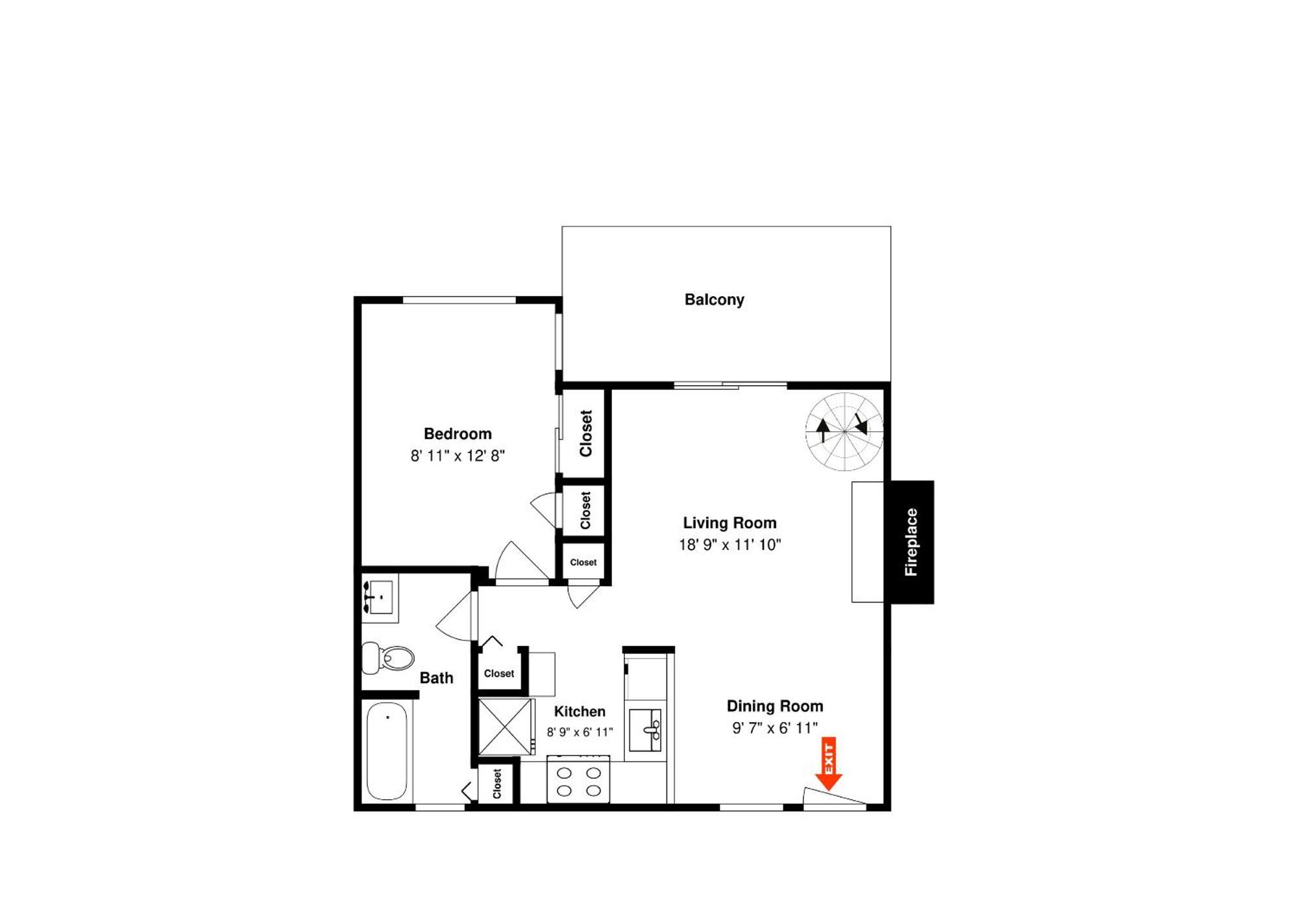 Apartment Deer Ridge Mountain E306 Gatlinburg