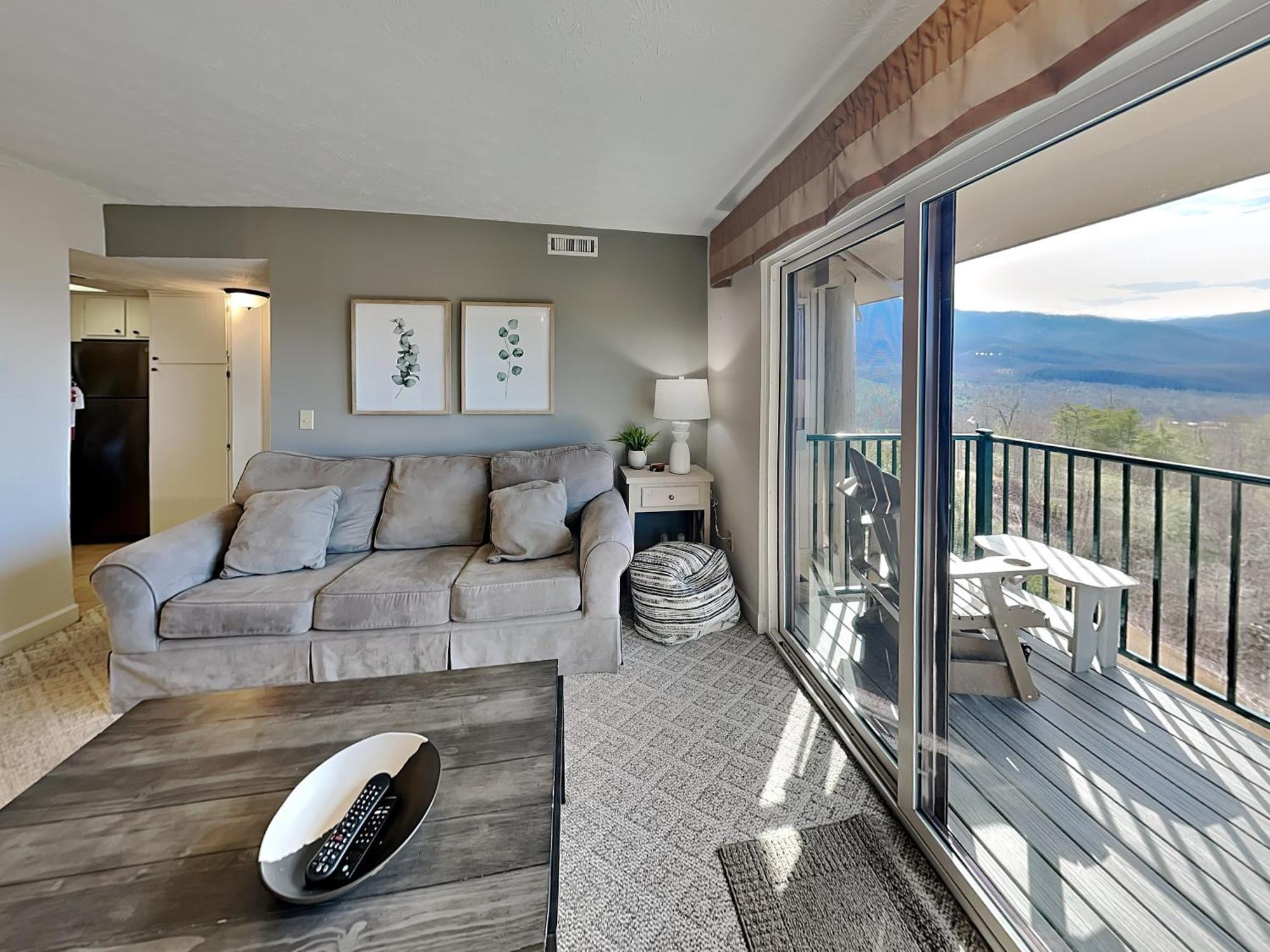 Apartment Deer Ridge Mountain E306 Gatlinburg