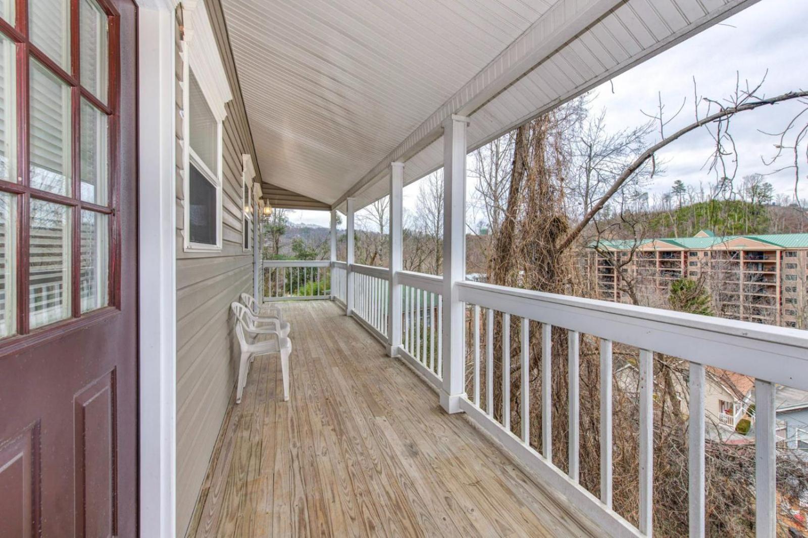 Getaway * Gatlinburg