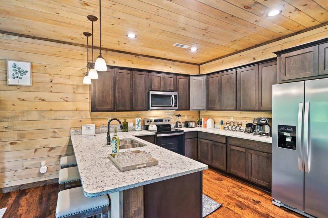 Newly Built Amazing View Perfect Location Gatlinburg