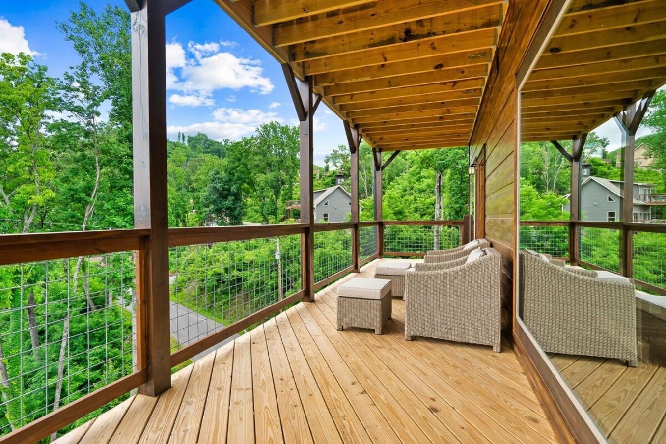 Chalet Newly Built Amazing View Perfect Location