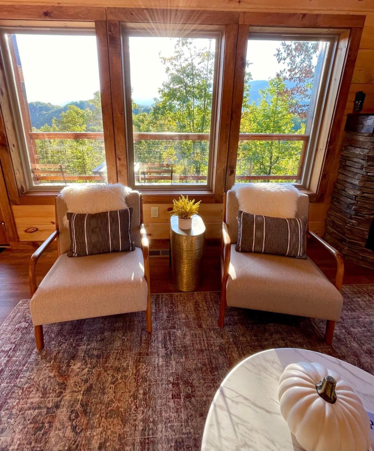 Holiday home Brand New With Spectacular Views- Ursa Mons Gatlinburg