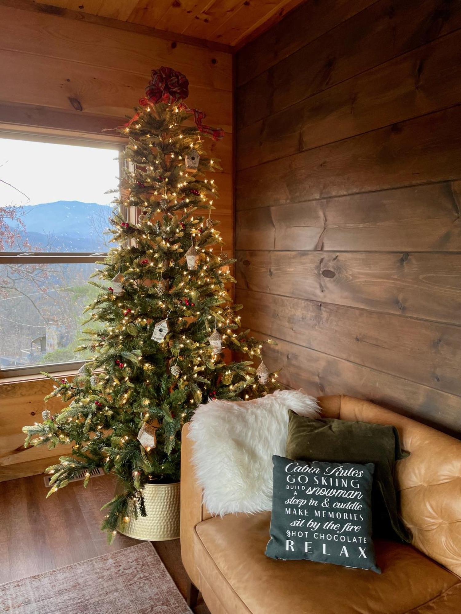 Brand New With Spectacular Views- Ursa Mons Holiday home Gatlinburg