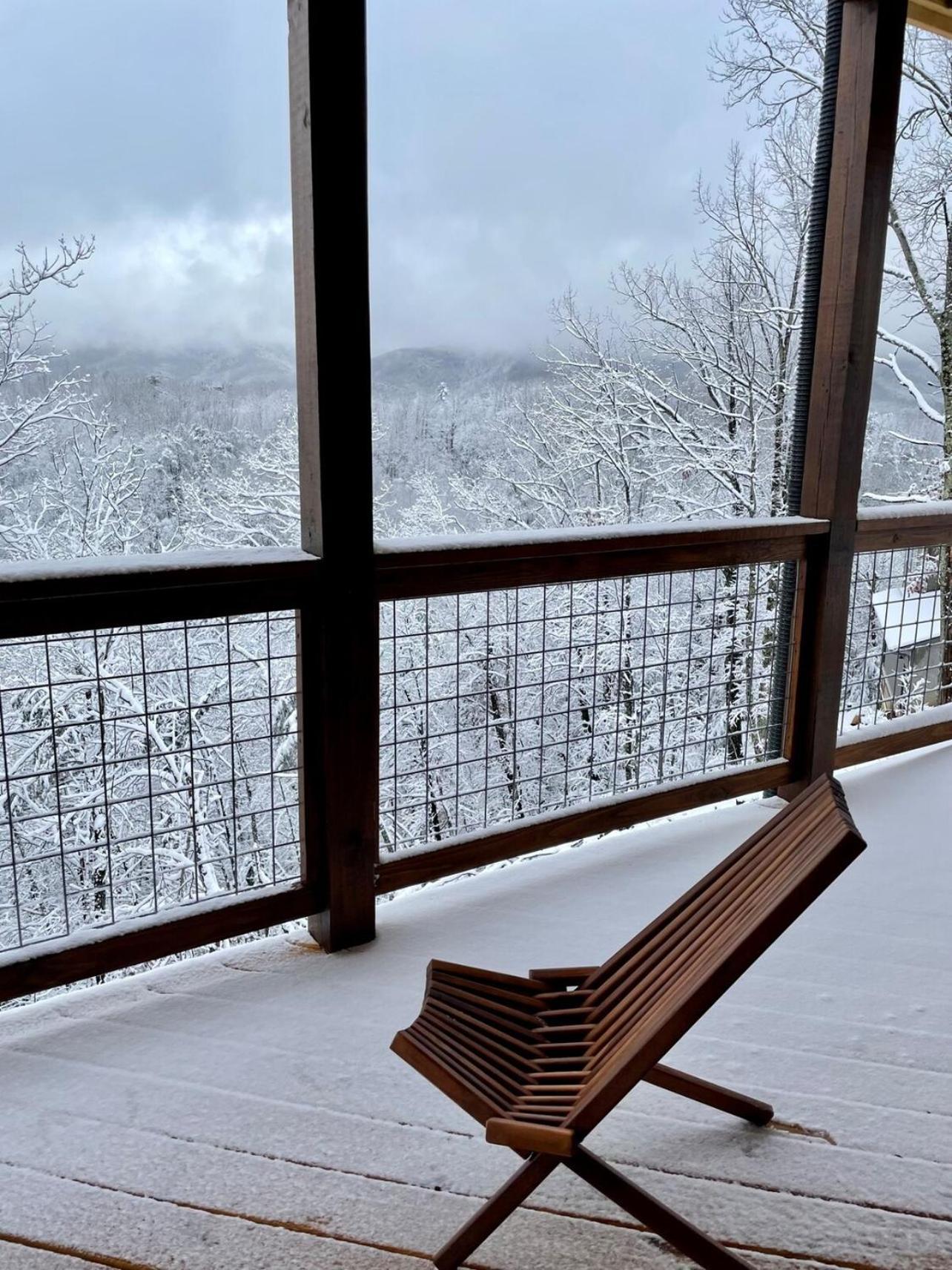 Brand New With Spectacular Views- Ursa Mons Holiday home Gatlinburg