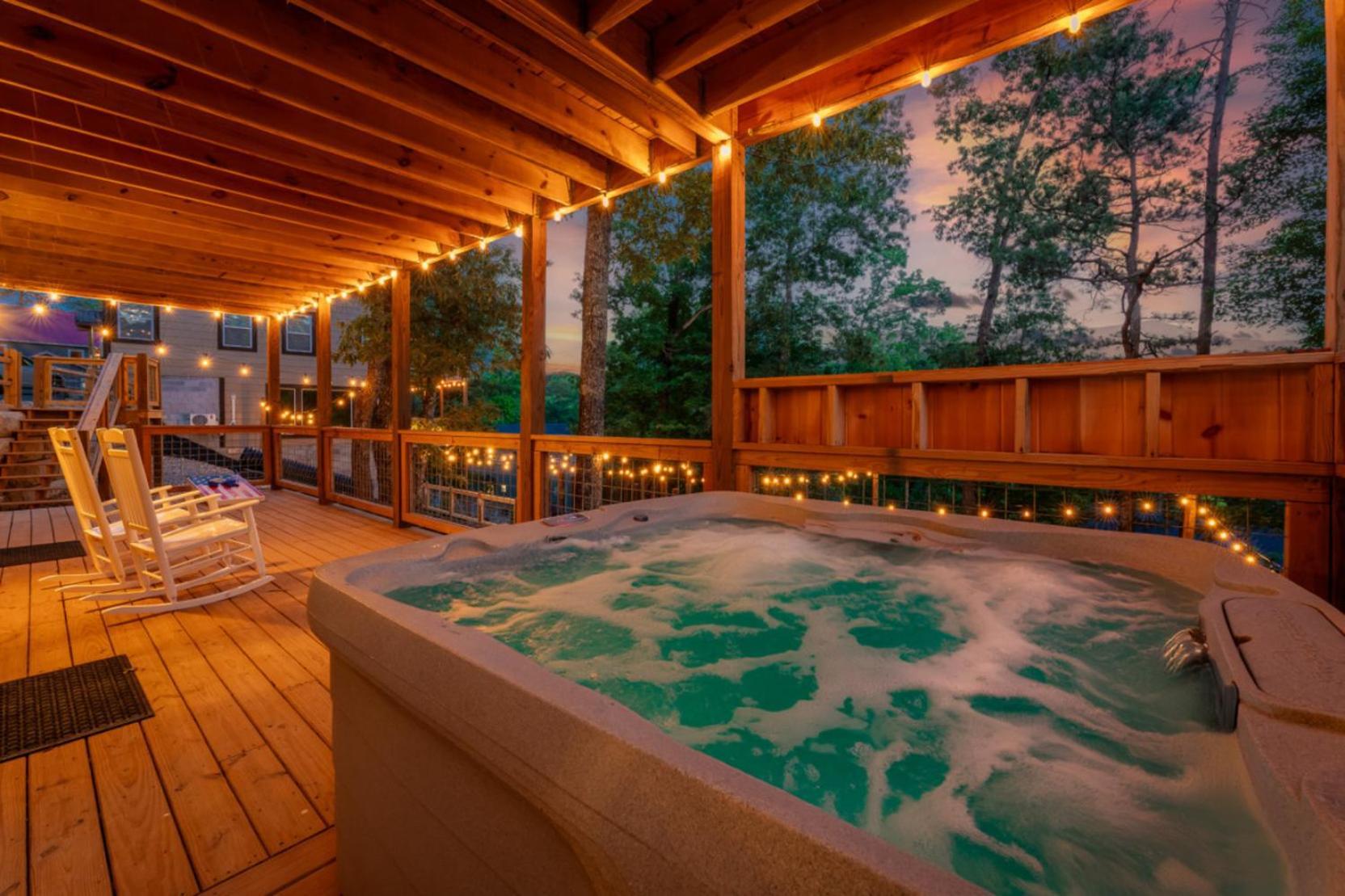 Sweet Escape By Ghosal Luxury Gatlinburg