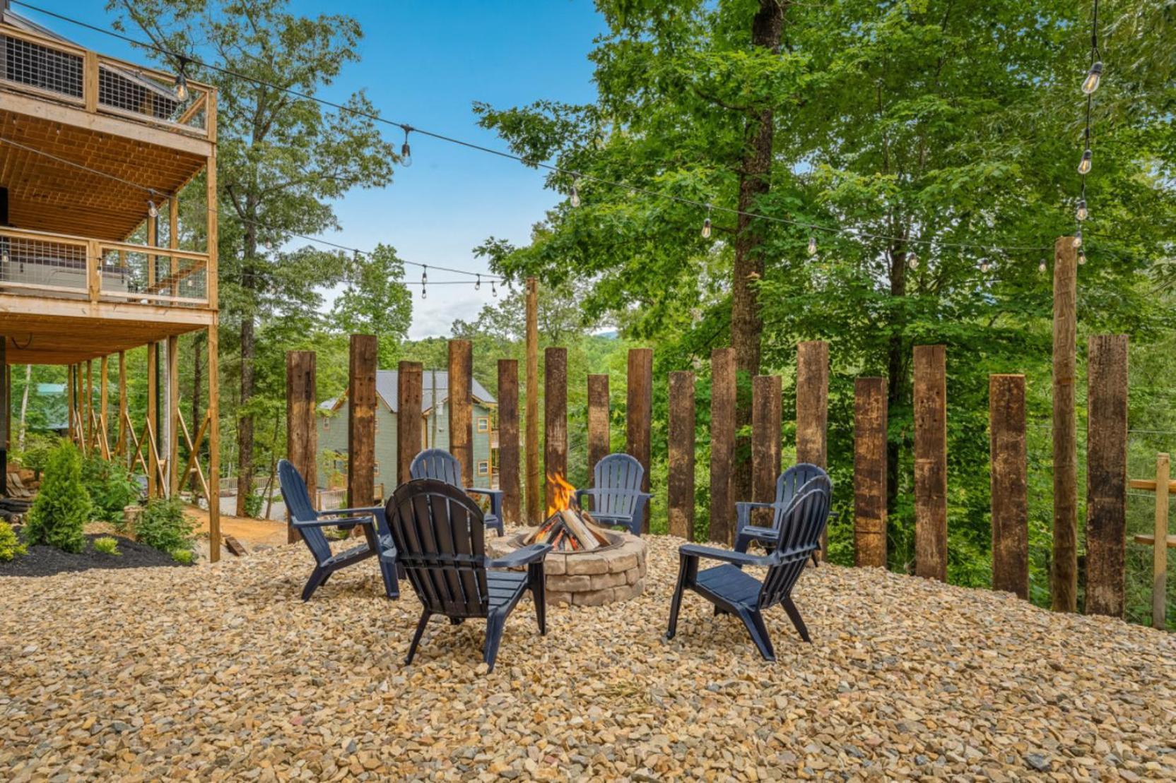 Holiday home Sweet Escape By Ghosal Luxury Gatlinburg