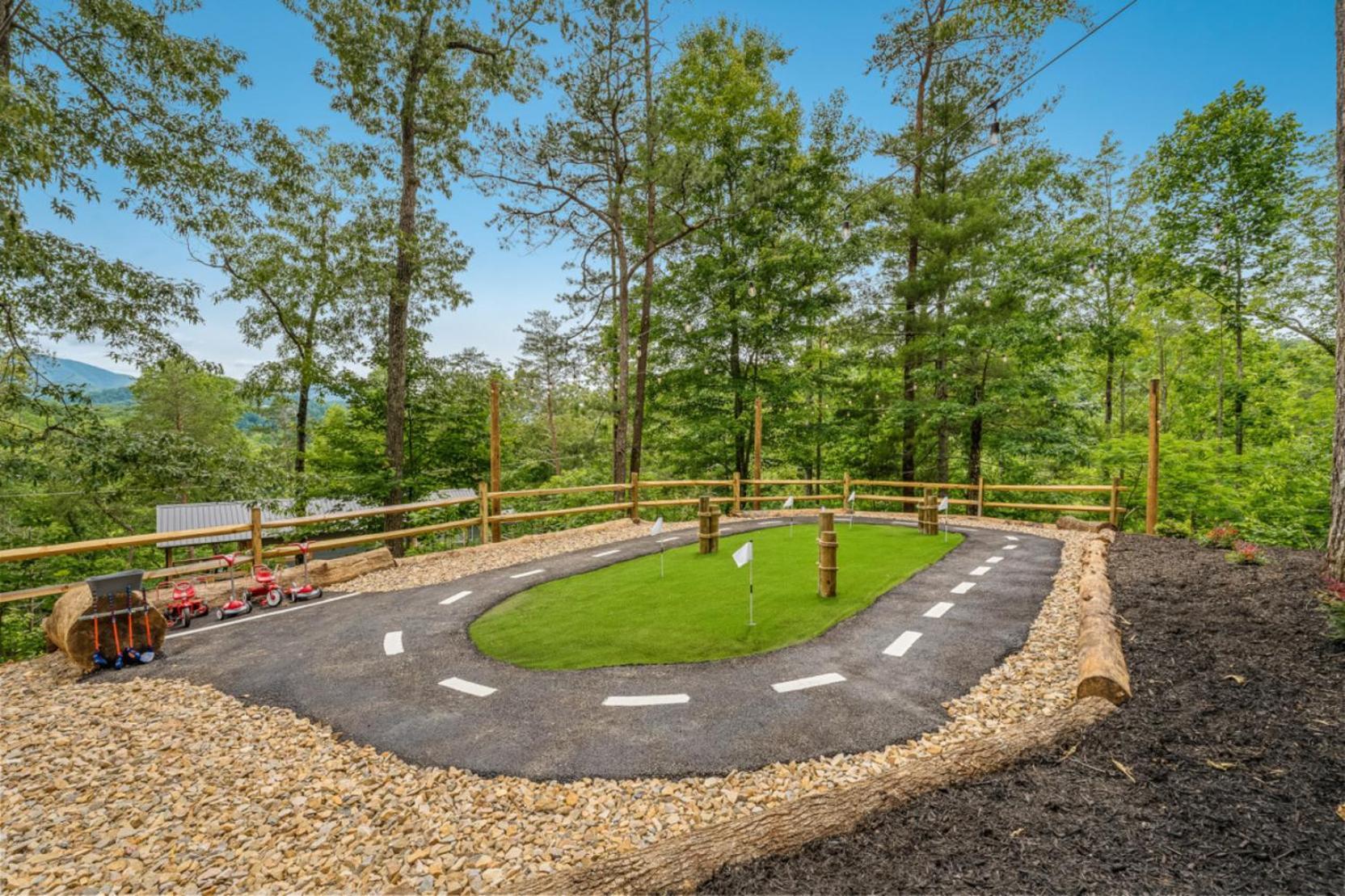 Holiday home Sweet Escape By Ghosal Luxury Gatlinburg
